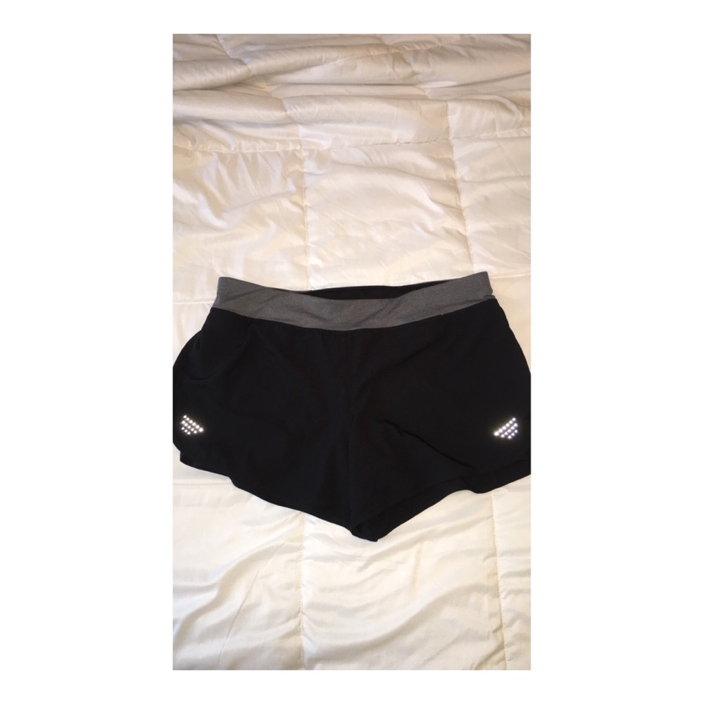 Active shorts.
